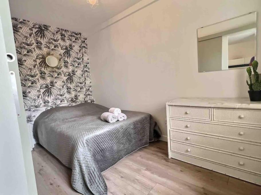 Apartamento Mozart 10 Min Walk From Palais Des Festivals. Parking Cannes