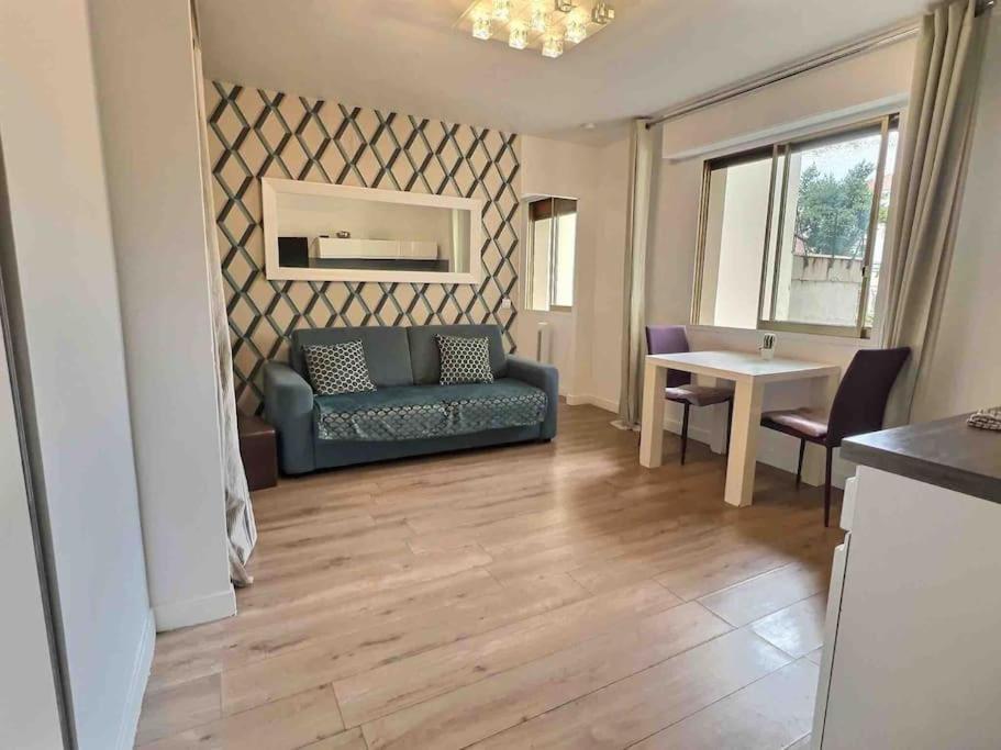 Apartamento Mozart 10 Min Walk From Palais Des Festivals. Parking *
